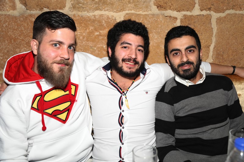 Taiga Batroun on Saturday Night